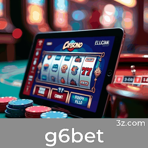 g6bet: Cassino Online Seguro e Premiado