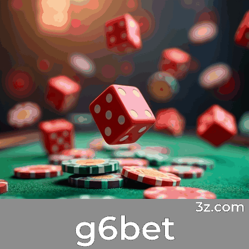 g6bet: Cassino Online Seguro e Premiado